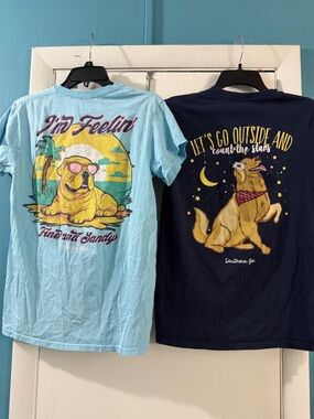 Southern Gal Small Tees
